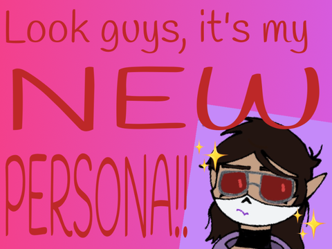 New Persona :P