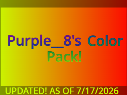 M O R E COLORS