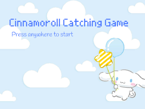 Cinnamonroll catch