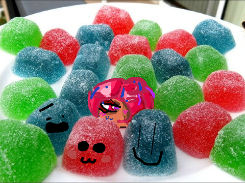 Gumdrop.