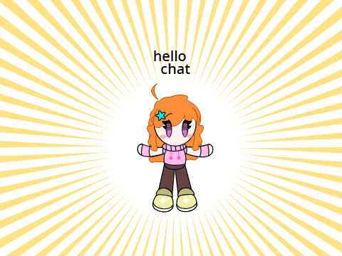 hello chat