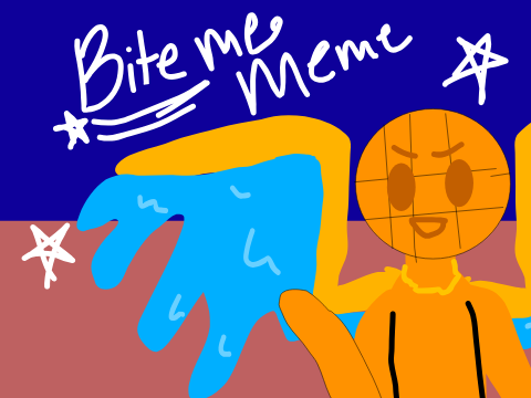 || Bite Me || Meme remix
