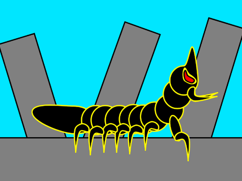 Godzilla Zero: Battra