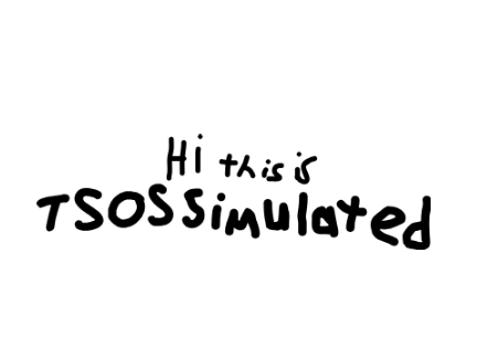 TSOS Simulated