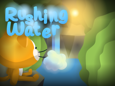 Rushing Water - SDS Idea