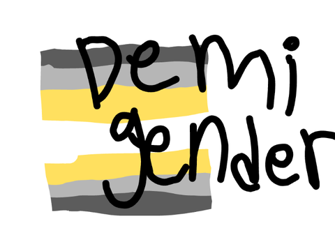 Demigender Bingo remix remix