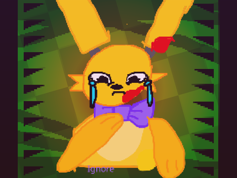Now this is your fault | fnaf