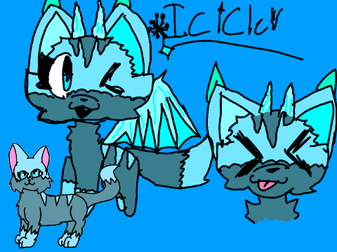 Icespike DTAE