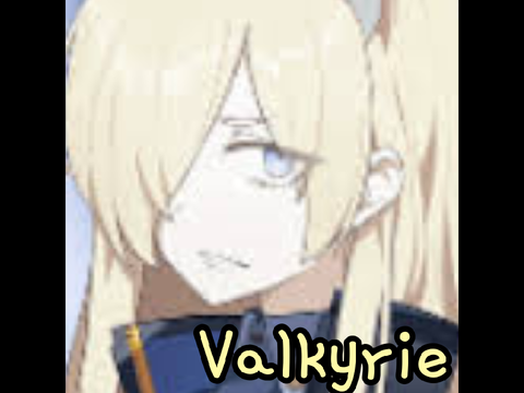 BASTICA OST / Valkyrie