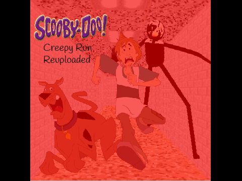Scooby Doo: Creepiest Chasing Ever