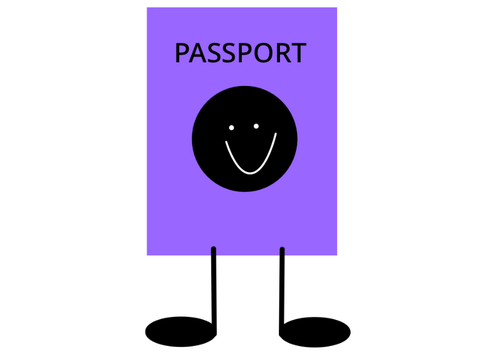 TRBFAN - Passport