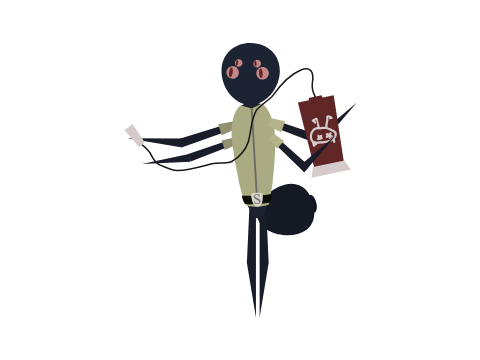 spider guy