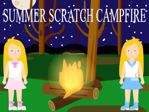 Summer Scratch Campfire (PJO)