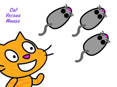 I made a Game About CATS