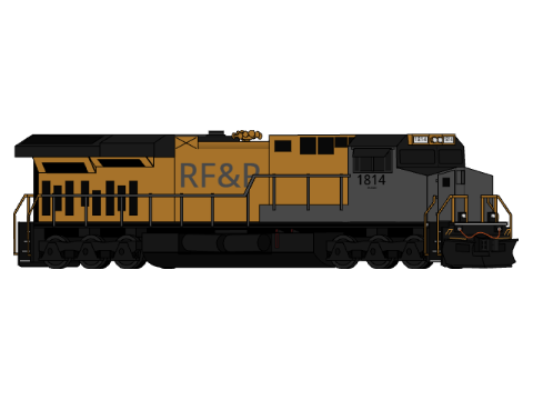 EVRR Heritage Units