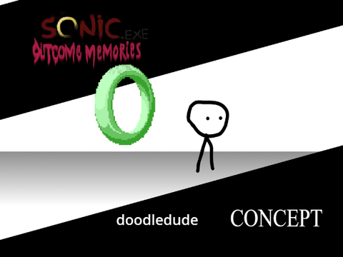 Outcome Memories Doodledude Solo Win Concept