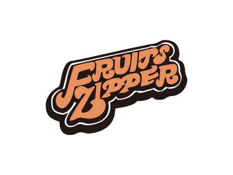 FRUITS ZIPPER