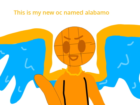 My new OC