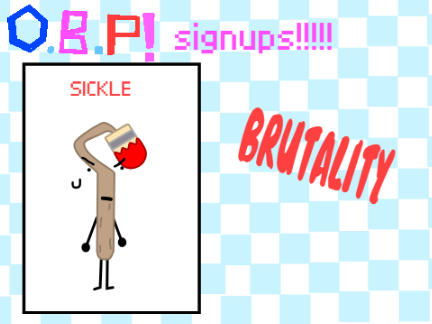 Sickle ig