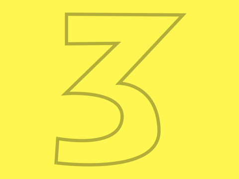 3 | Aleks’s New Number Lore