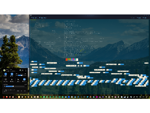 my setup with brocken ssh for some reason