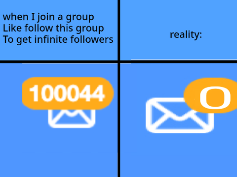 It's kinda true