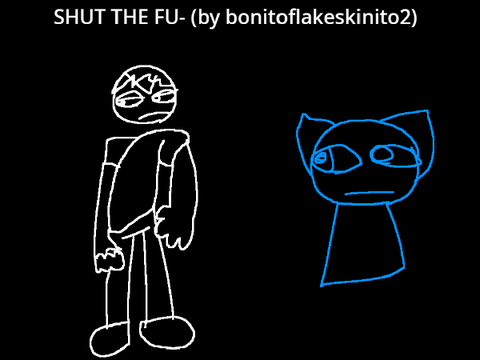 SHUT THE FU- (waterycat and luca Experience)