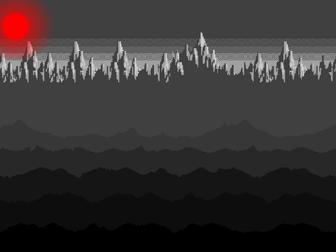 smoke canyon zone (Act 1) Background