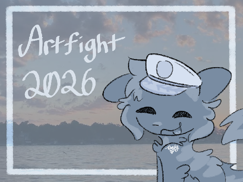 Artfight so far