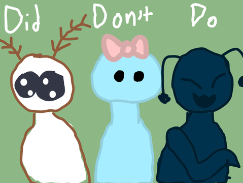 - Did Don't Do | Template - remix