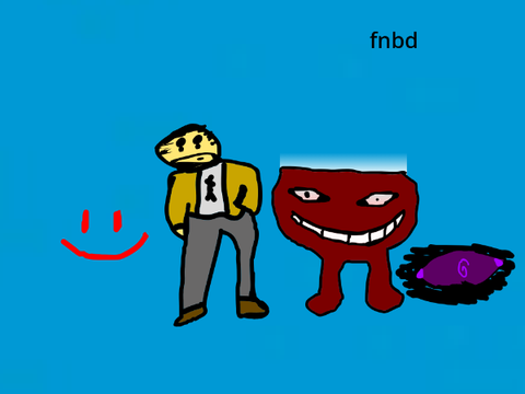 five nights being depressed