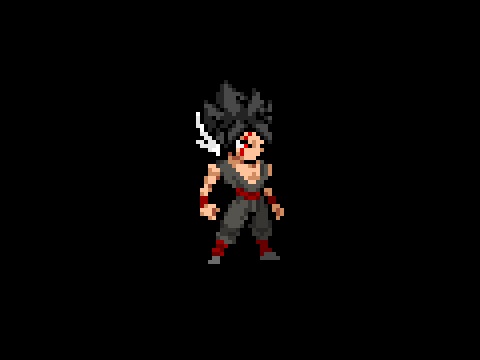 Soul Sprites [My Sprite]