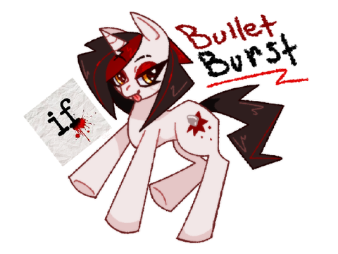 + IF Themed/Based MLP OC +