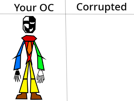 Your OC vs. Corrupted OC (My Version) (REOPENED) remix