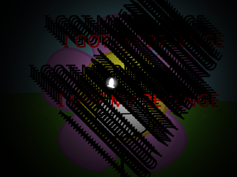What the.. (Anthrophobes Nightmare) 