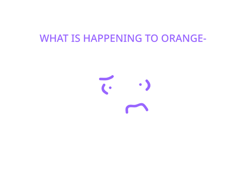 (EXTREMELY LOUD) WHAT IS HAPPENING TO BRO-