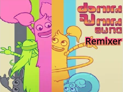 Pomily Family Band Remixer - MSM Clubbox