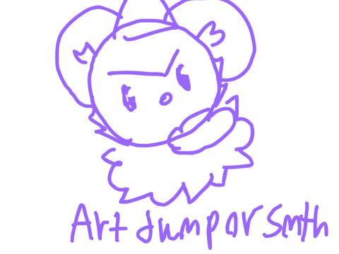 little art dump… thing