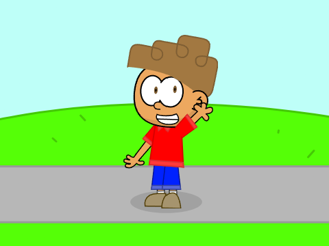 Hi! Test