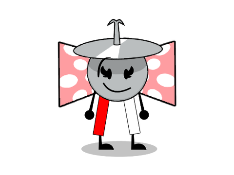My New BFDI OC
