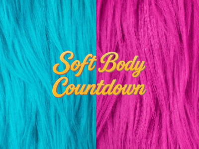 Soft Body Countdown