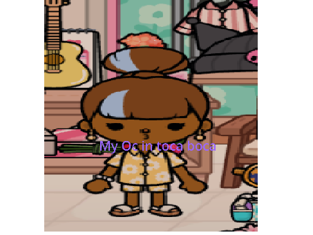 TOCA BOCA WORLD SCREENSHOTS