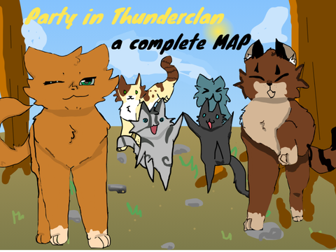 Party in Thunderclan TNE