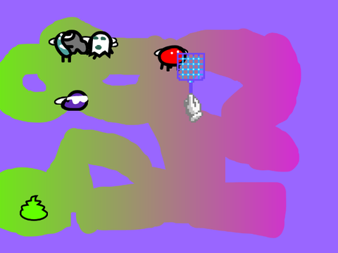 KILL ALL THE FLIES.
