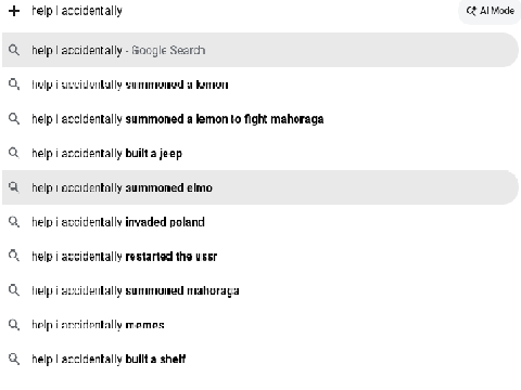 Google say whaaaaaaaaaaaa????