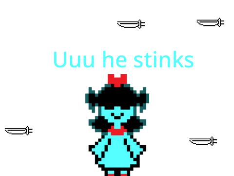 Aqua GETS REVENGE ON 777noodle777