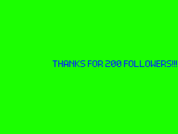 200 follower flag contest