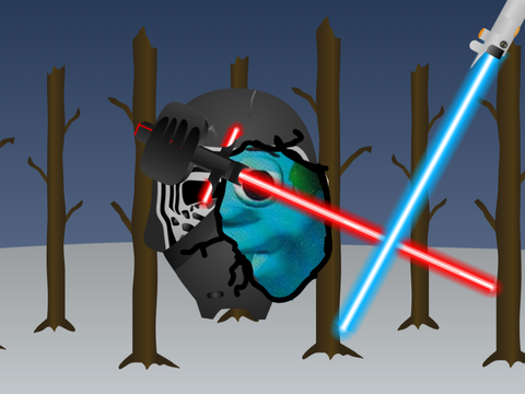 Fight Eco Ren