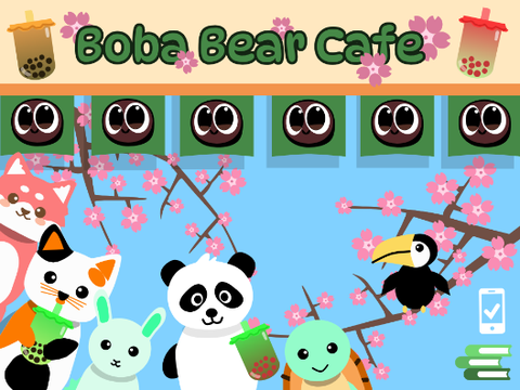 Boba Bear Cafe