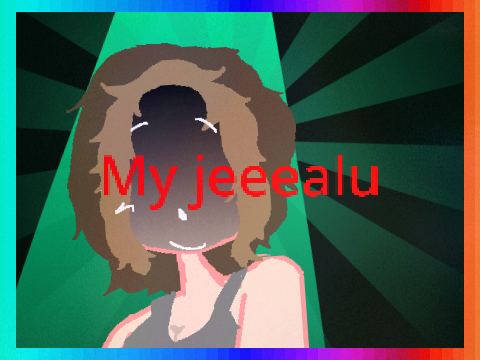 my jealousee bday post!